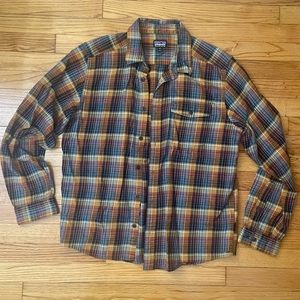 Patagonia flannel